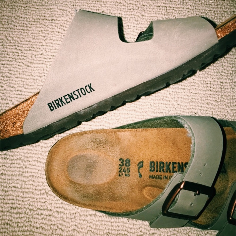 Birkenstock Sandals- Arizona